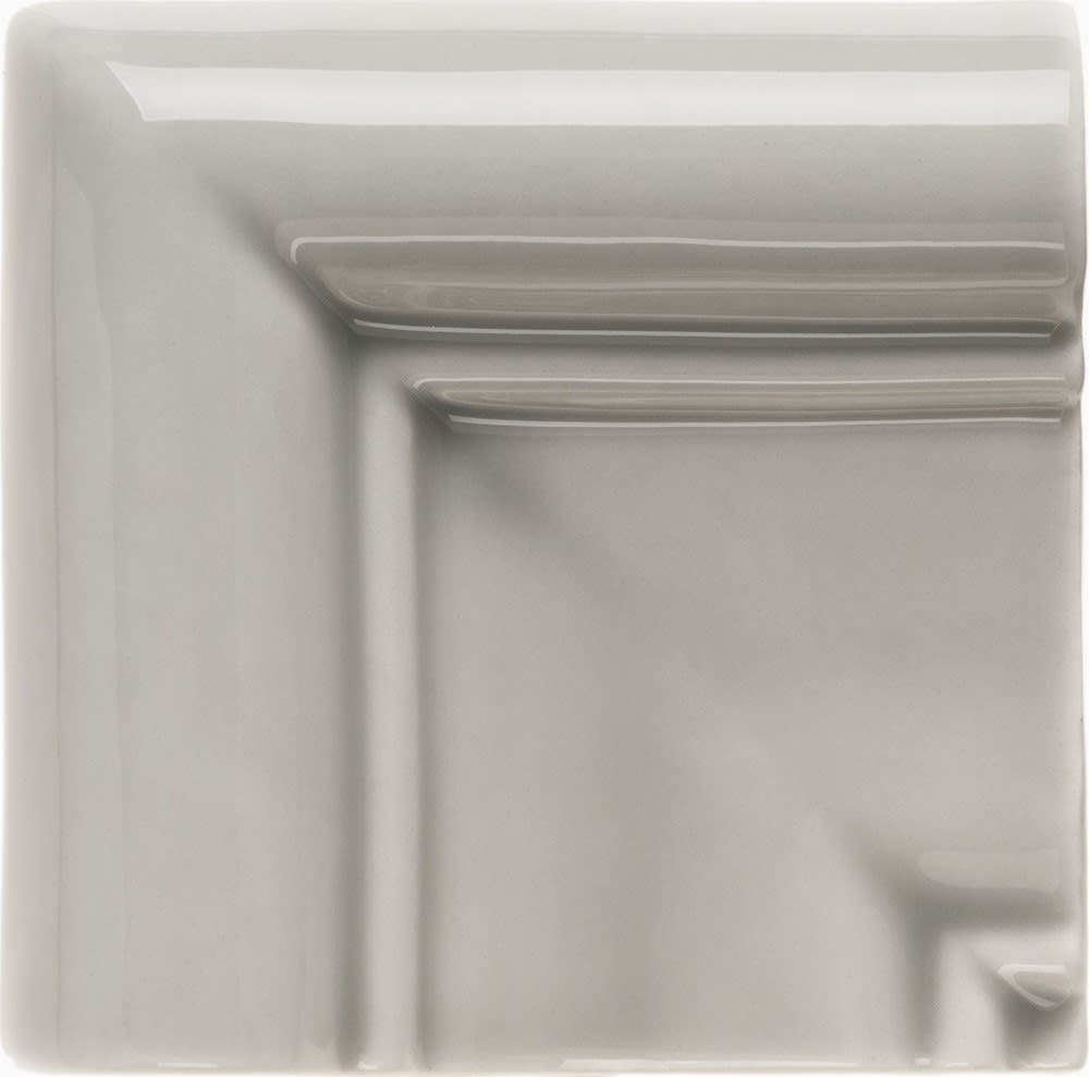 Product afbeelding voor Hoek Studio Frame Artisan Graystone 7,5x7,5cm Glanzend