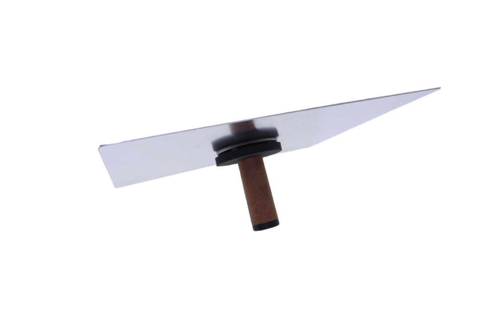 Doordagt Spaarbord Premium Kurk 40x40cm Aluminium