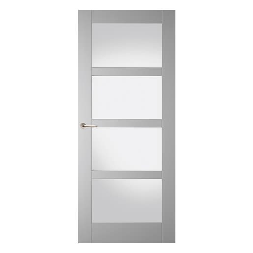 Weekamp Binnendeur WK6513 A Design Opdek Links 83x201.5cm FSC Mix 70%