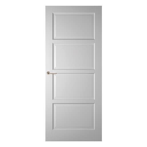 Weekamp Binnendeur WK6514 A1 Design Opdek Links 83x201.5cm FSC Mix 70%