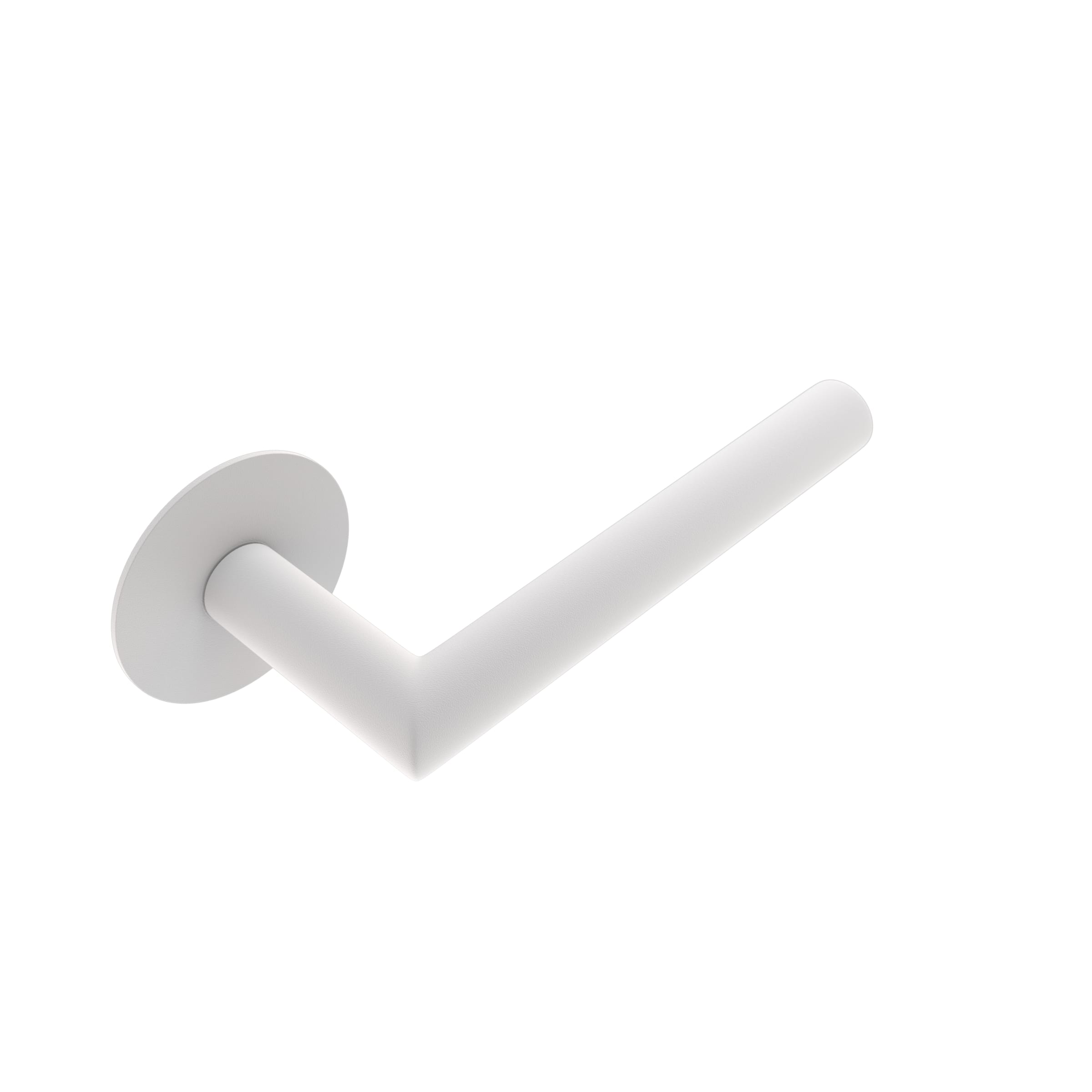 Skantrae Deurkruk Orbit 19 Flat Wit