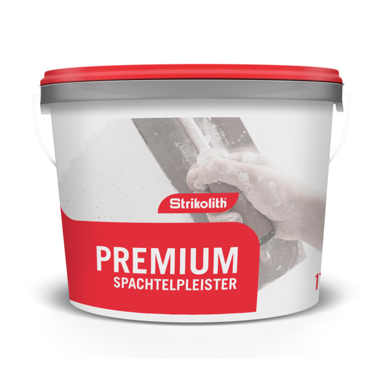 Product afbeelding voor Strikolith Spachtel Premium 350 1.0mm Binnen 17kg