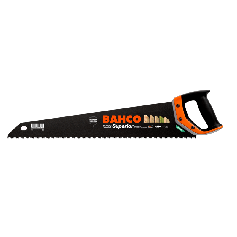 Bahco Handzaag Superior 2600-19-XT 475mm Hardpoint