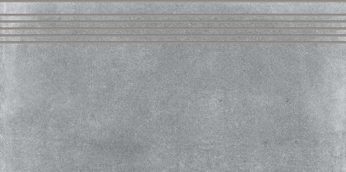 Product afbeelding voor Rako Traptegel Rebel Dark Grey 30x60cm 9mm Mat Gerectificeerd R9A