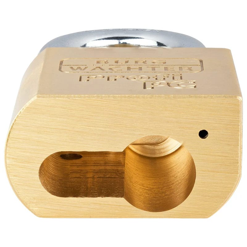 Product afbeelding voor Burg-Wächter Hangslot Profi PC Voor Profielcilinder 50x40x17mm