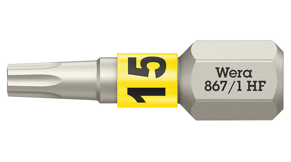 Wera Bit HF TX-15 25mm