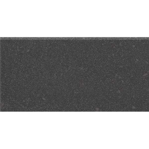 Mosa Traptrede Hoek Core Collection Solids Graphite Black 5112 30x60cm Modulair Mat Gerectificeerd 5112HV3060