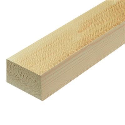 Grenen Plint 4x18mm 270cm 70% PEFC