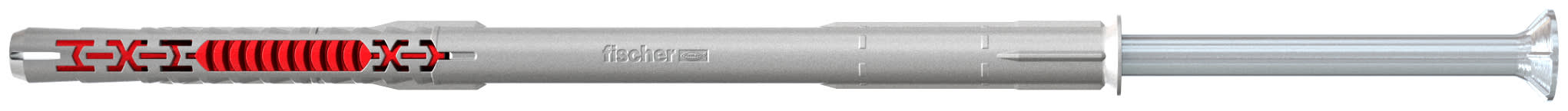 Fischer Constructieplug DuoXpand T 10x230mm Verzonken Kop 50st 562162