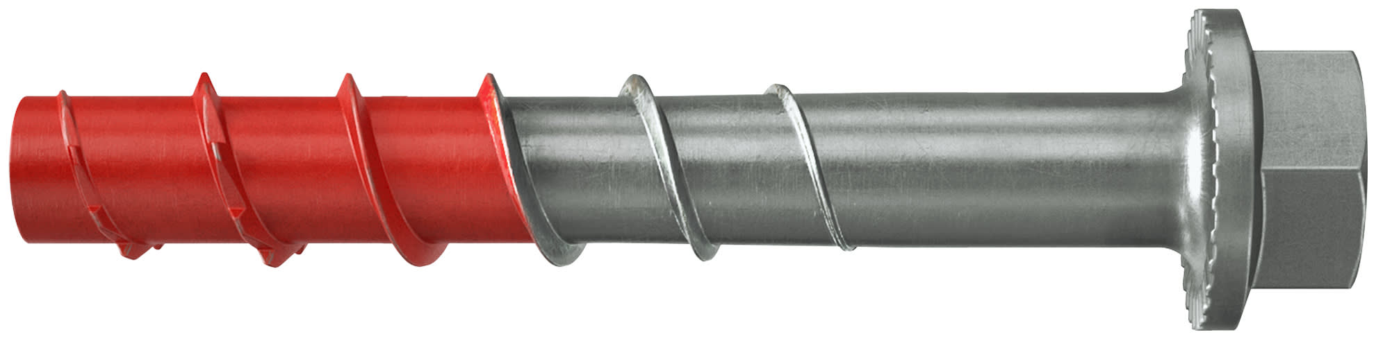 Fischer Betonschroef FBS II 8x60mm Zeskantkop 50st 543565