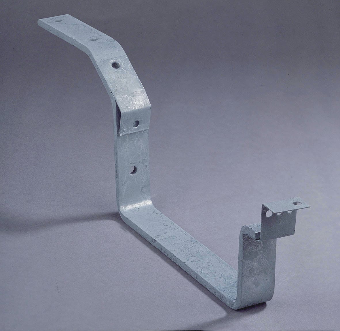 Dyka Goot 170mm Gootbeugel Model A Horizontaal Thermisch Verzinkt