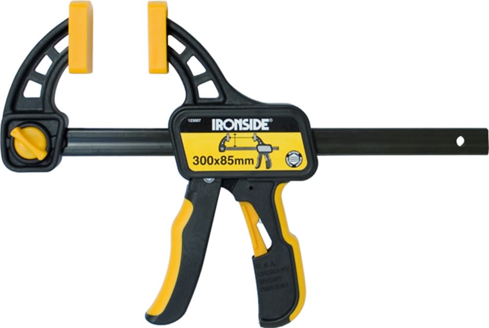 Ironside Snelspanklem 300x85mm