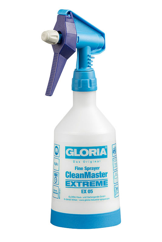 Gloria Fijnsproeier CleanMaster Extreme EX 05 500ml