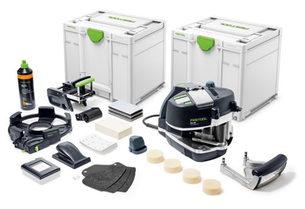 Festool Kantenlijmer KA 65-Set CONTURO