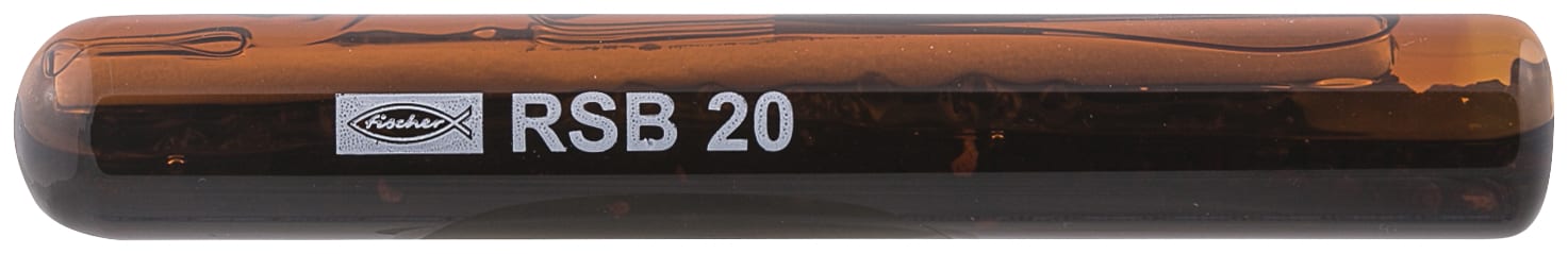 Fischer Chemische Capsule RSB 20 Superbond Mini 10st 518827