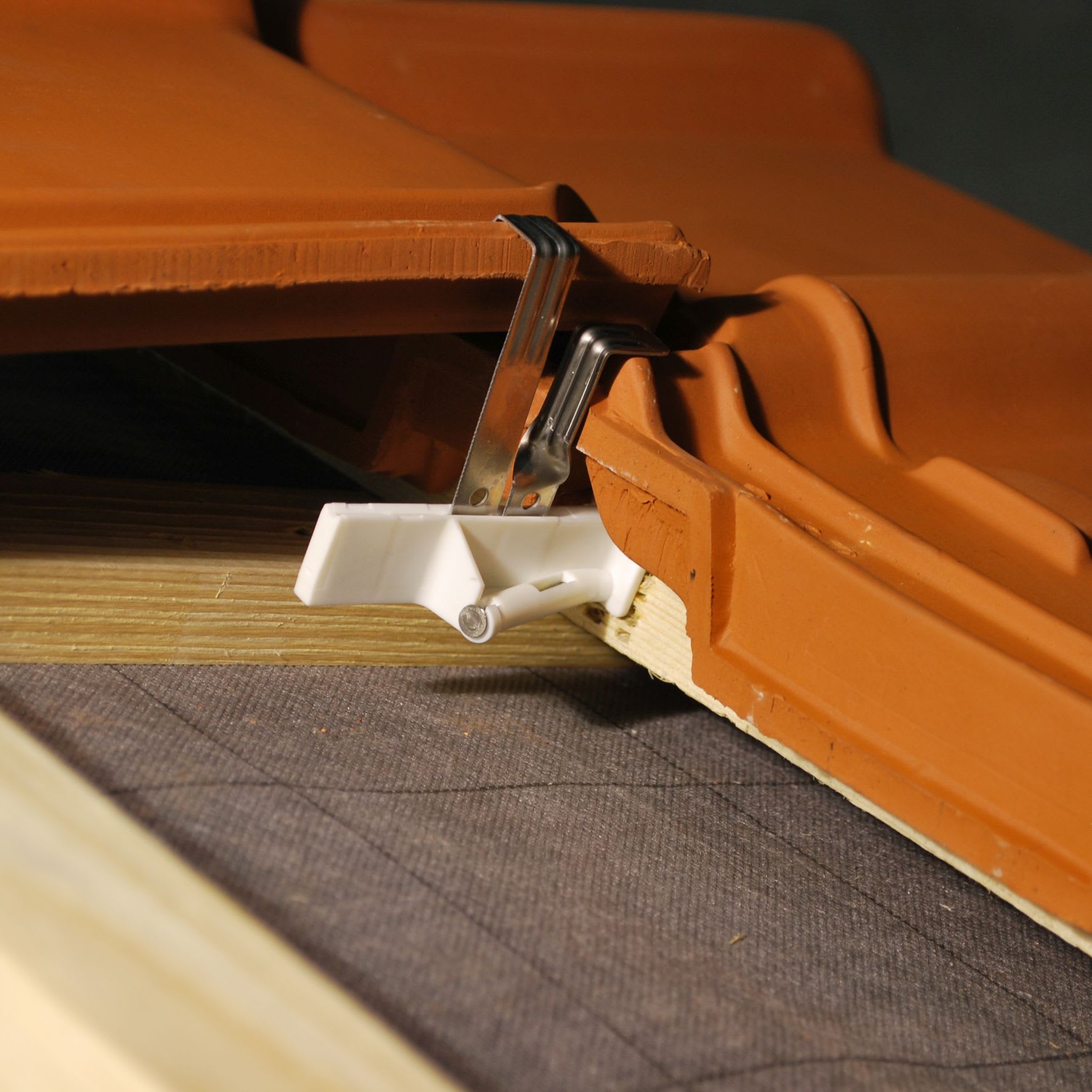 Monier Panhaak Tuile du Nord 100st