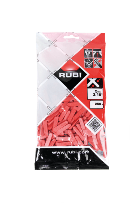 Product afbeelding voor Rubi Tegelkeg 5mm 250st