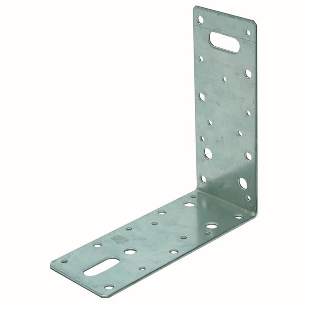 GB Hoekanker 150x150mm 60x2,5mm Verzinkt 1st 07228