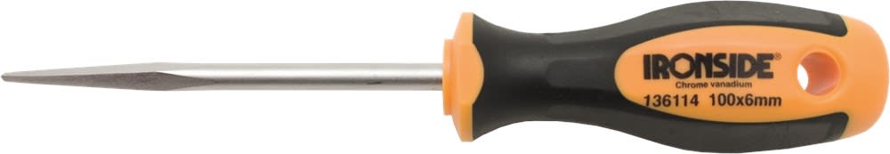 Ironside Priem Vierkante Punt 6x100mm