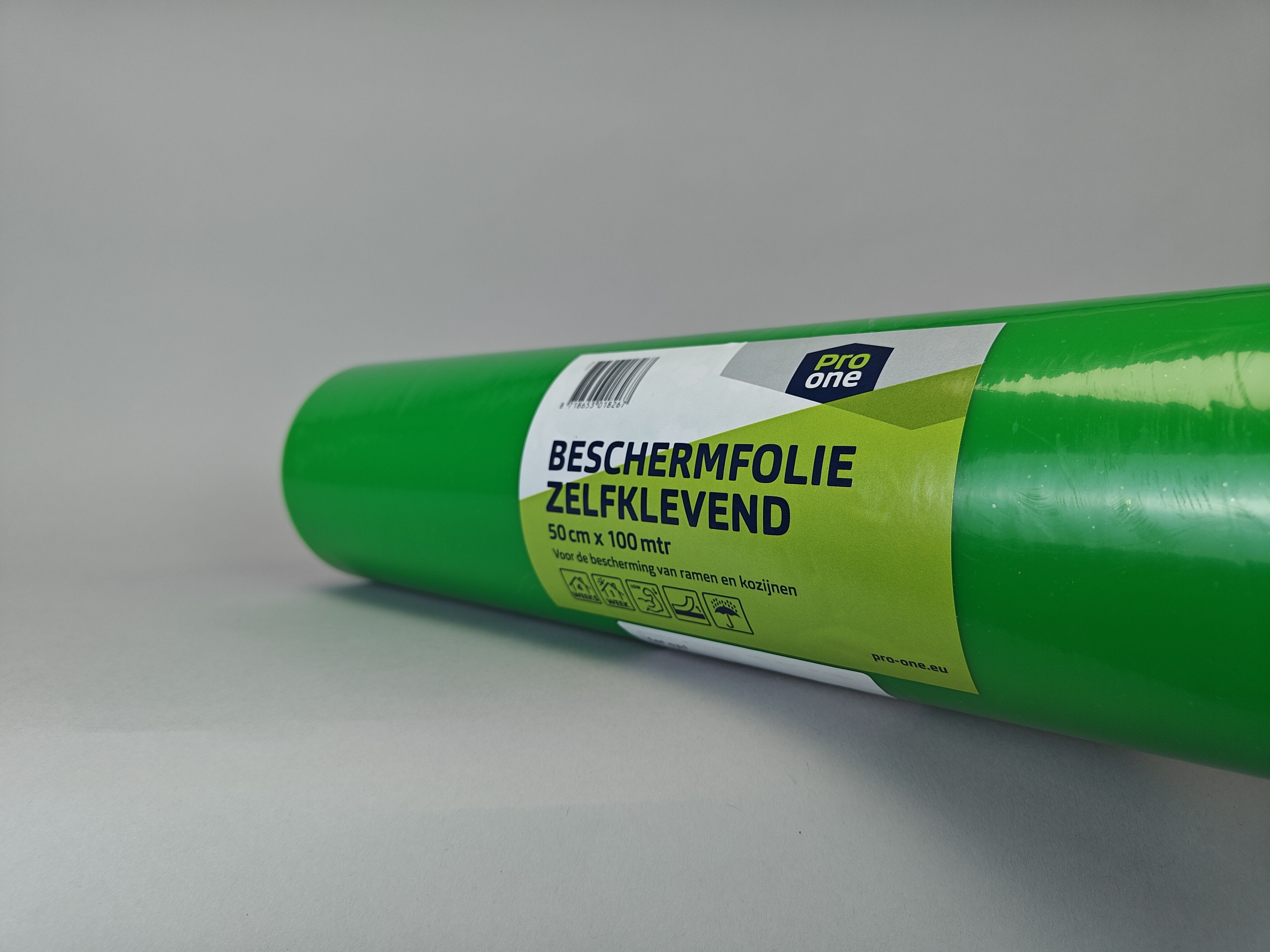 Product afbeelding voor PrOne Beschermfolie 50cm 100m