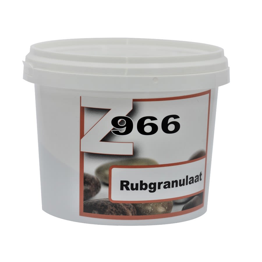HMK Z966 Rubgranulaat 500gr