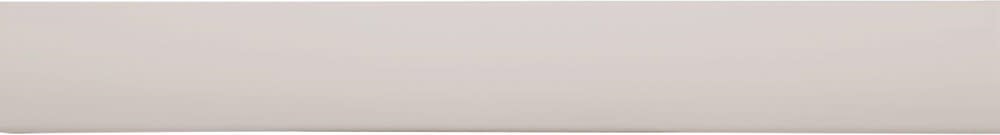 Strip Rivièra Cubrecanto Lido White 2,5x20cm Glanzend