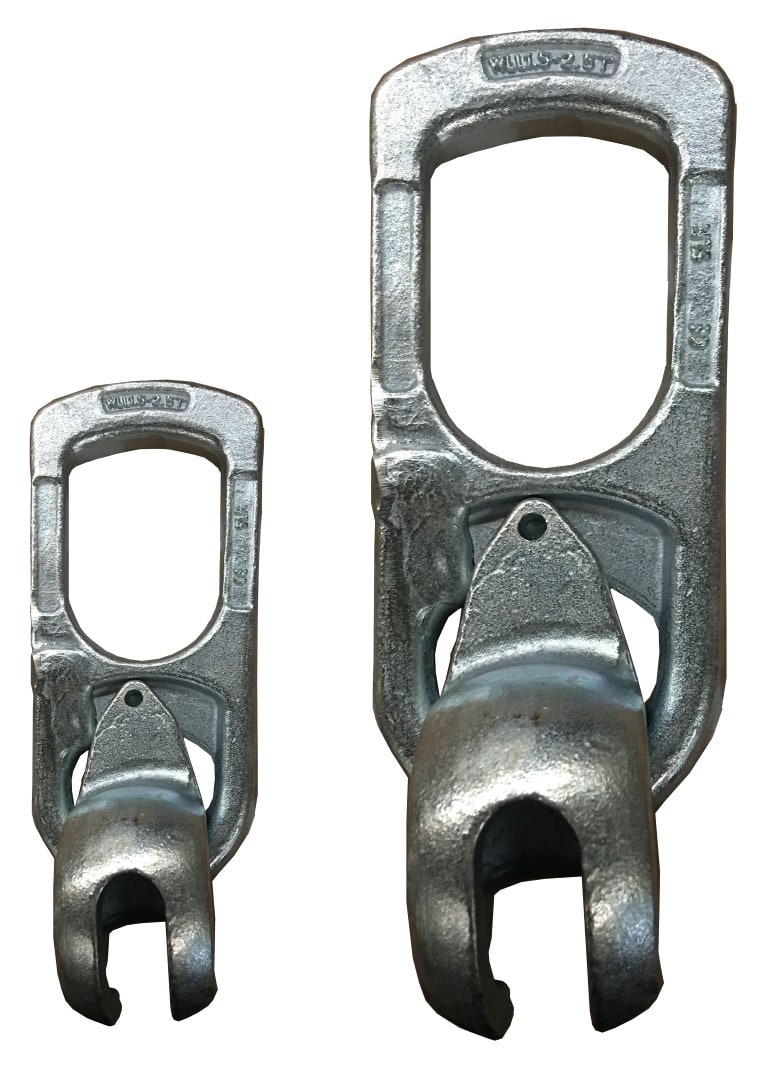 Rema Kogelkophaak RBH-1.3 1300kg