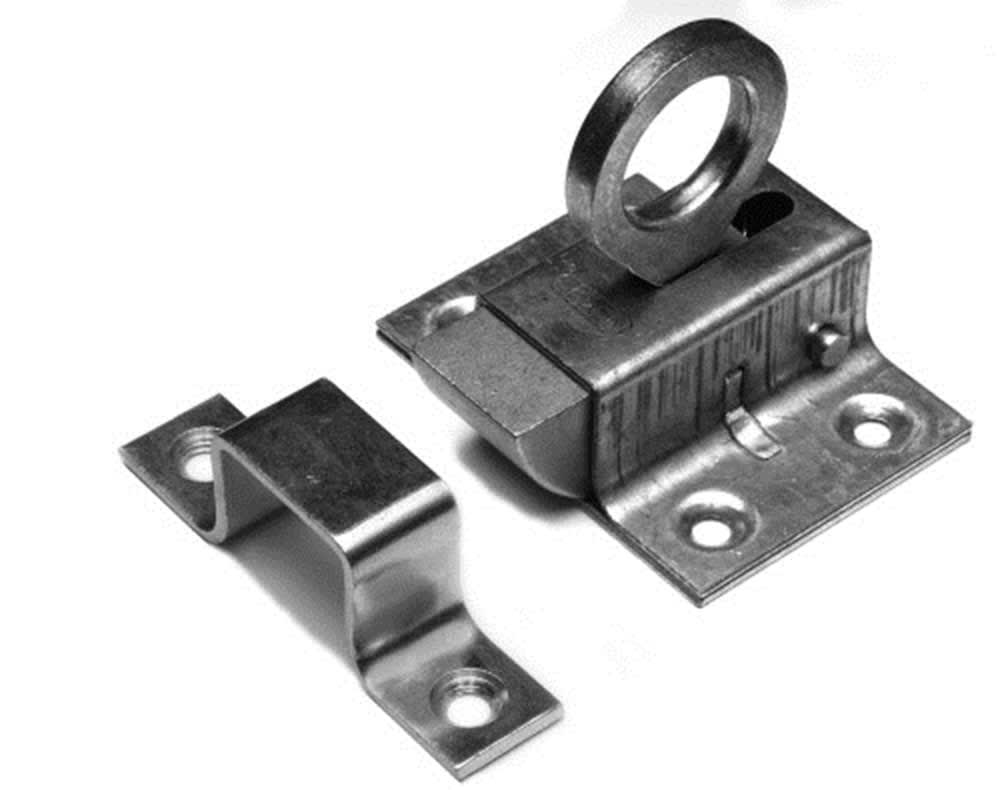 Nemef Raamknip 2001/12 Verzinkt