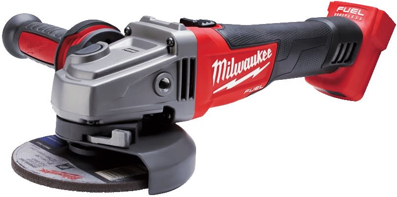 Milwaukee Accu Haakseslijper M18F CAG125X-0X 18V