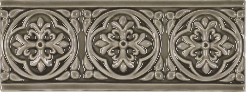 Strip Studio Relieve Palm Beach Timberline 7,3x19,8cm Glanzend