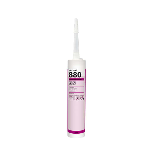 Eurocol 880 Siliconenkit 310ml Buxy