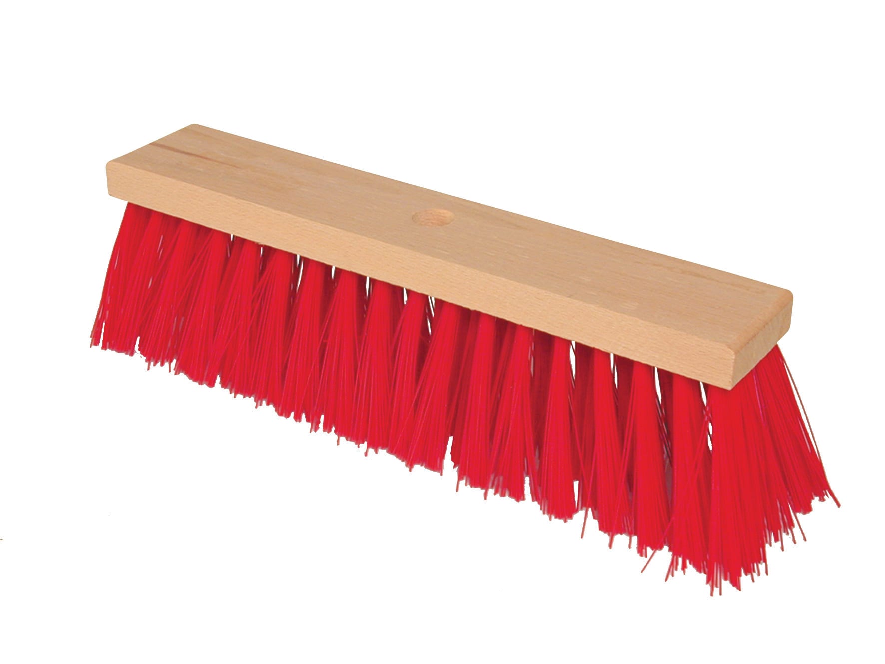 Super Prof Harde Veger 350mm Rood