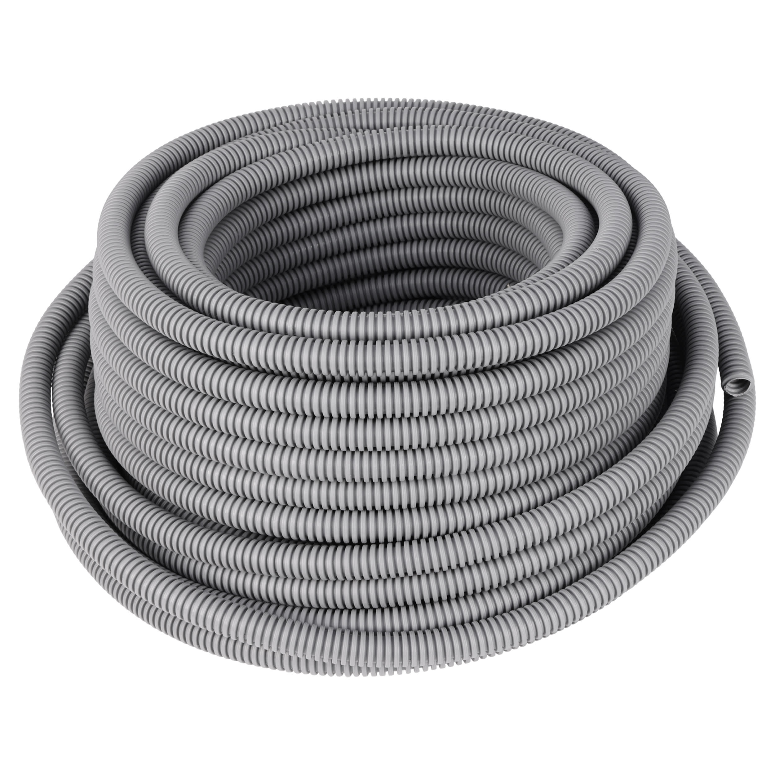 Akon Installatiebuis 5/8 Flex Grijs 25 Meter 0301500 Polypropyleen