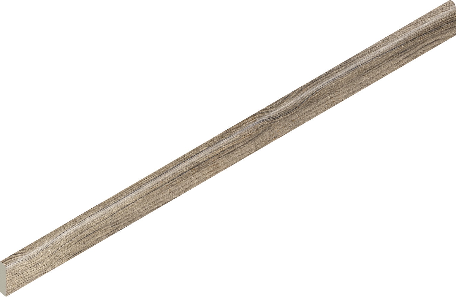 Villeroy & Boch Plint Wood Selection Smoky Wood 5x120cm 10mm Mat Gerectificeerd 2877WL600010