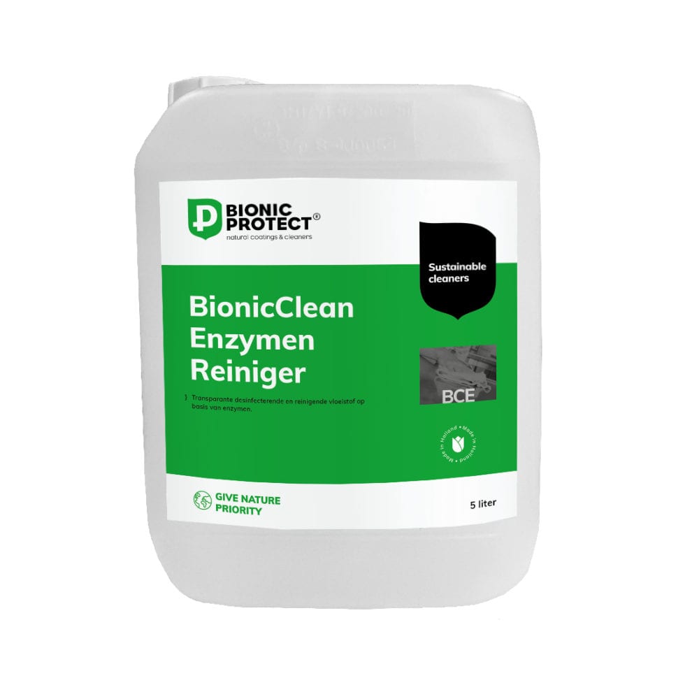 BionicClean Enzymen Reiniger 5L