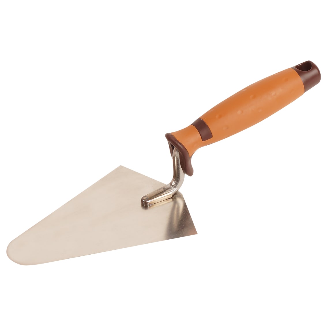 Super Prof Punttroffel Eco Rond 140mm RVS Met SuperSoft Handgreep