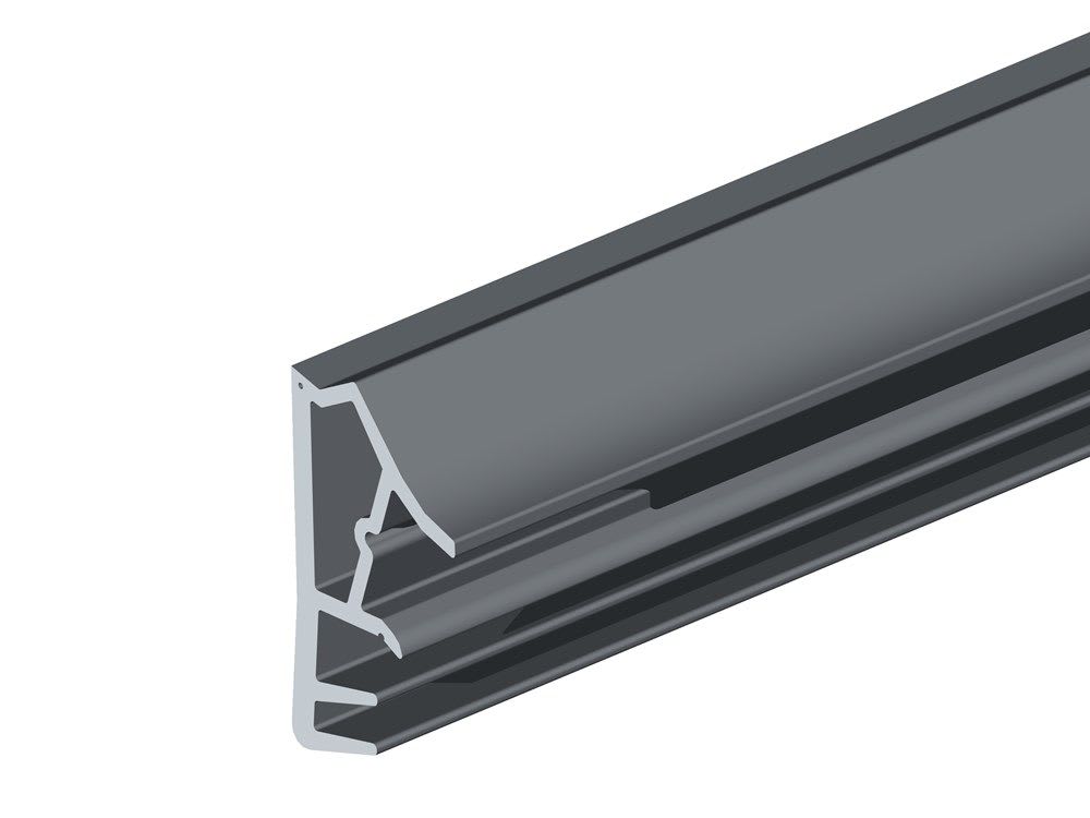 Ellen Kaderprofiel 1501 SCF 25m Silicone Met snijhulp