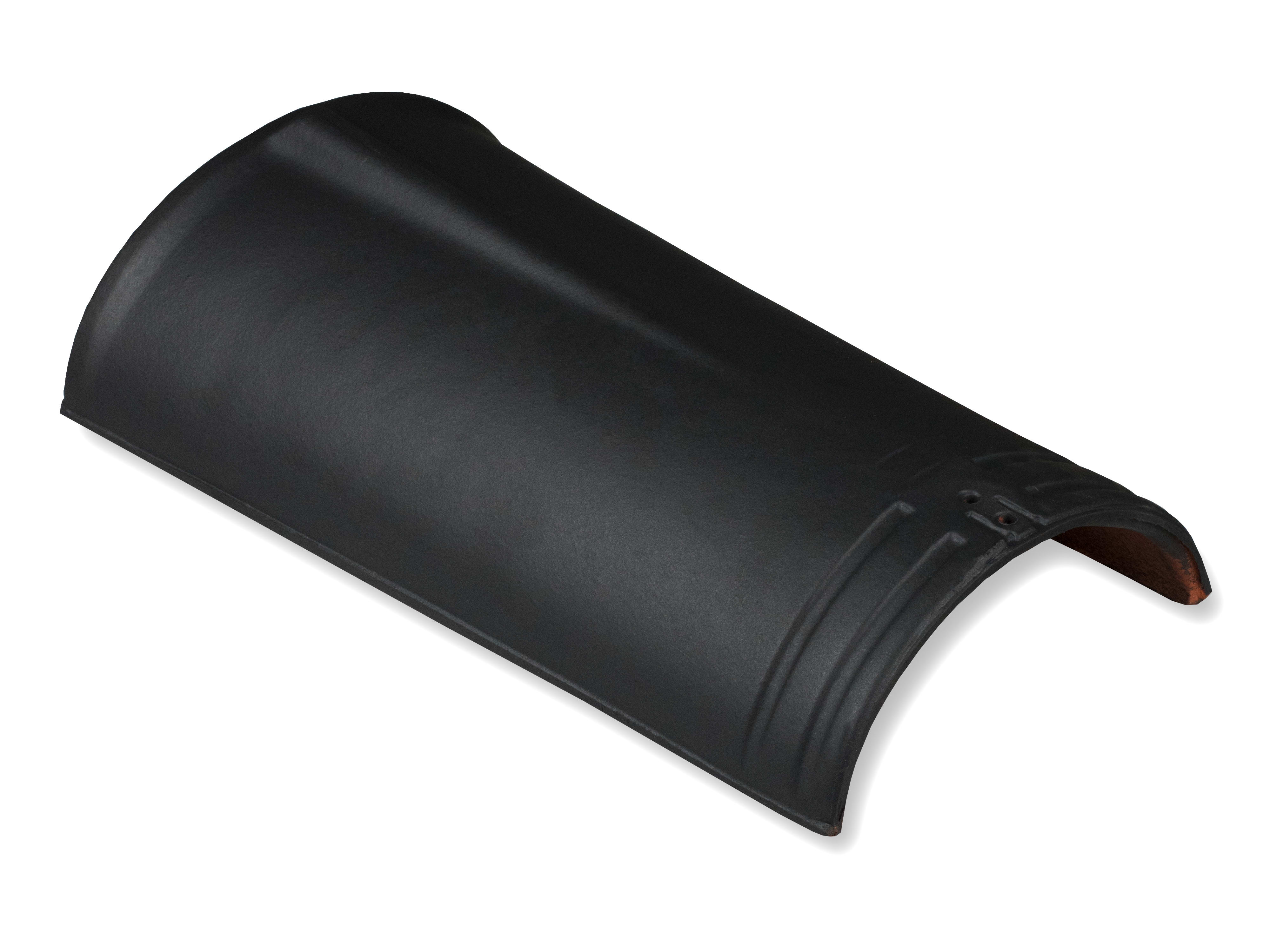 Nelskamp Nok- En Hoekkepervorst Standaard Matzwart Engobe 671 2,7st Per m1