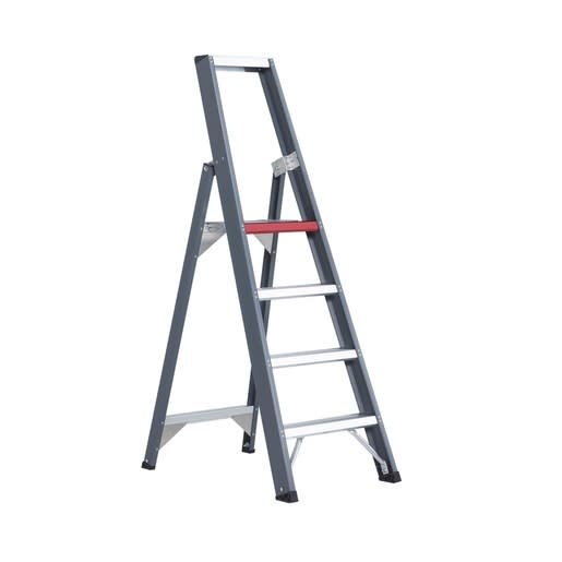 Altrex Trap Falco FEO Enkel Oploopbaar 1x4 Treden Stahoogte 0.95m