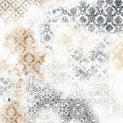 Procasa Decortegel Campala Ornament 60x60cm 9mm Mat Gerectificeerd R10