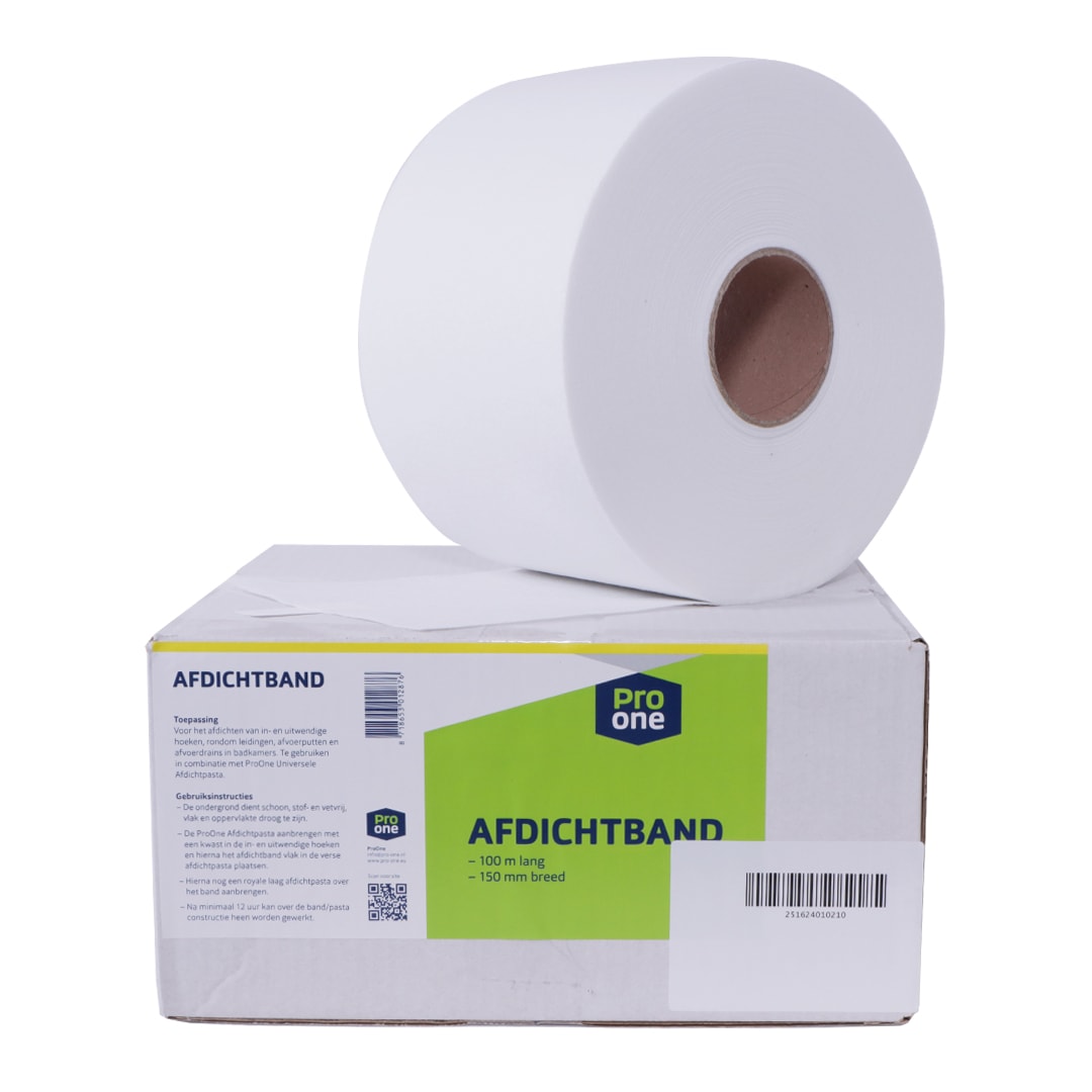 Product afbeelding voor ProOne Kimband 15cm 100m