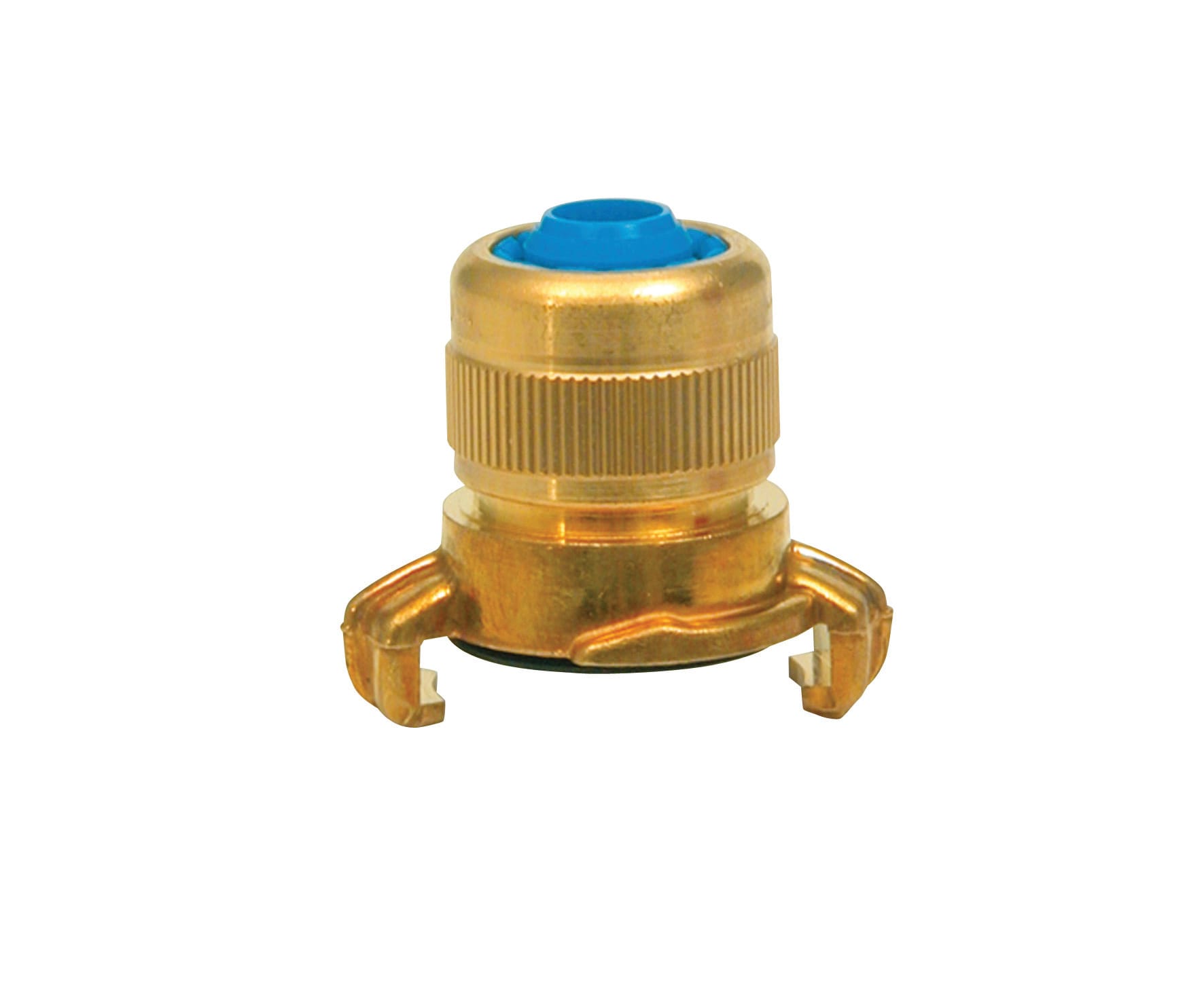 Super Prof Snelkoppeling 3/4 Messing