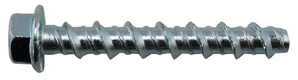 Sympafix Betonschroef 6x10/50mm Zeskantkop SB2-Plus 100st