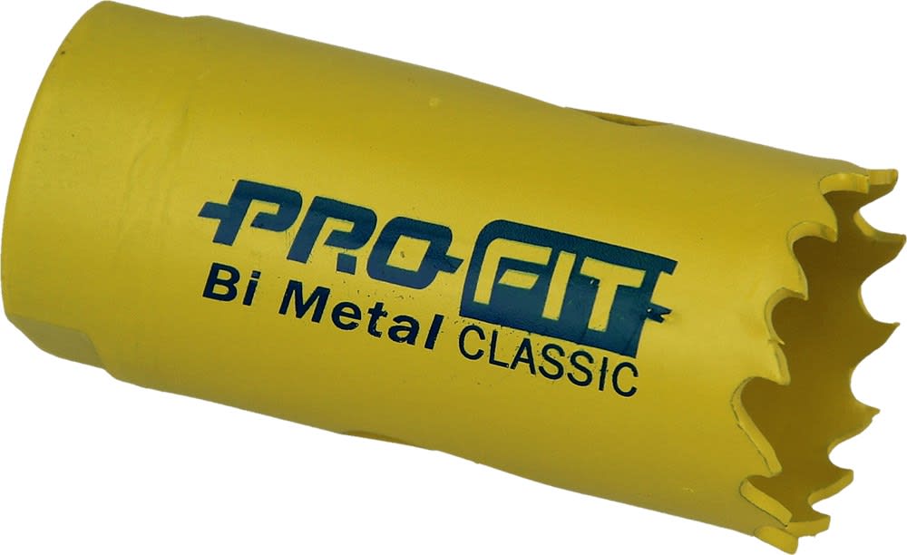 Profit Gatzaag 24mm Bi-Metaal Classic Met Variabele Tand En Euro-Hanger