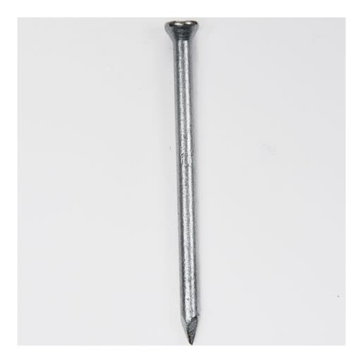 HJZ-Profi Stalen Nagel 2.5x30mm Cilinderkop Verzinkt 125st