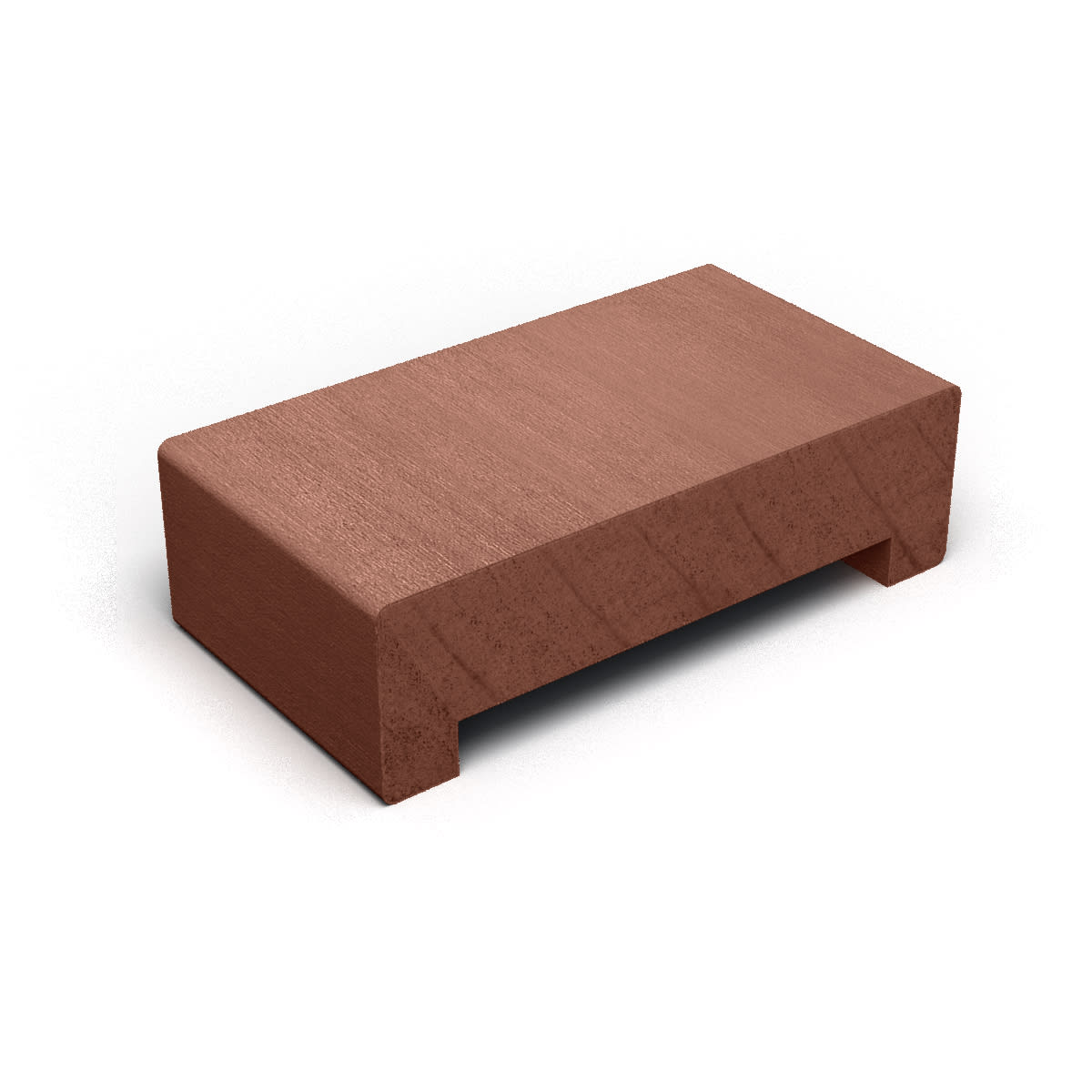 Meranti Giboafdeklijst 28x94mm 305cm Gegrond