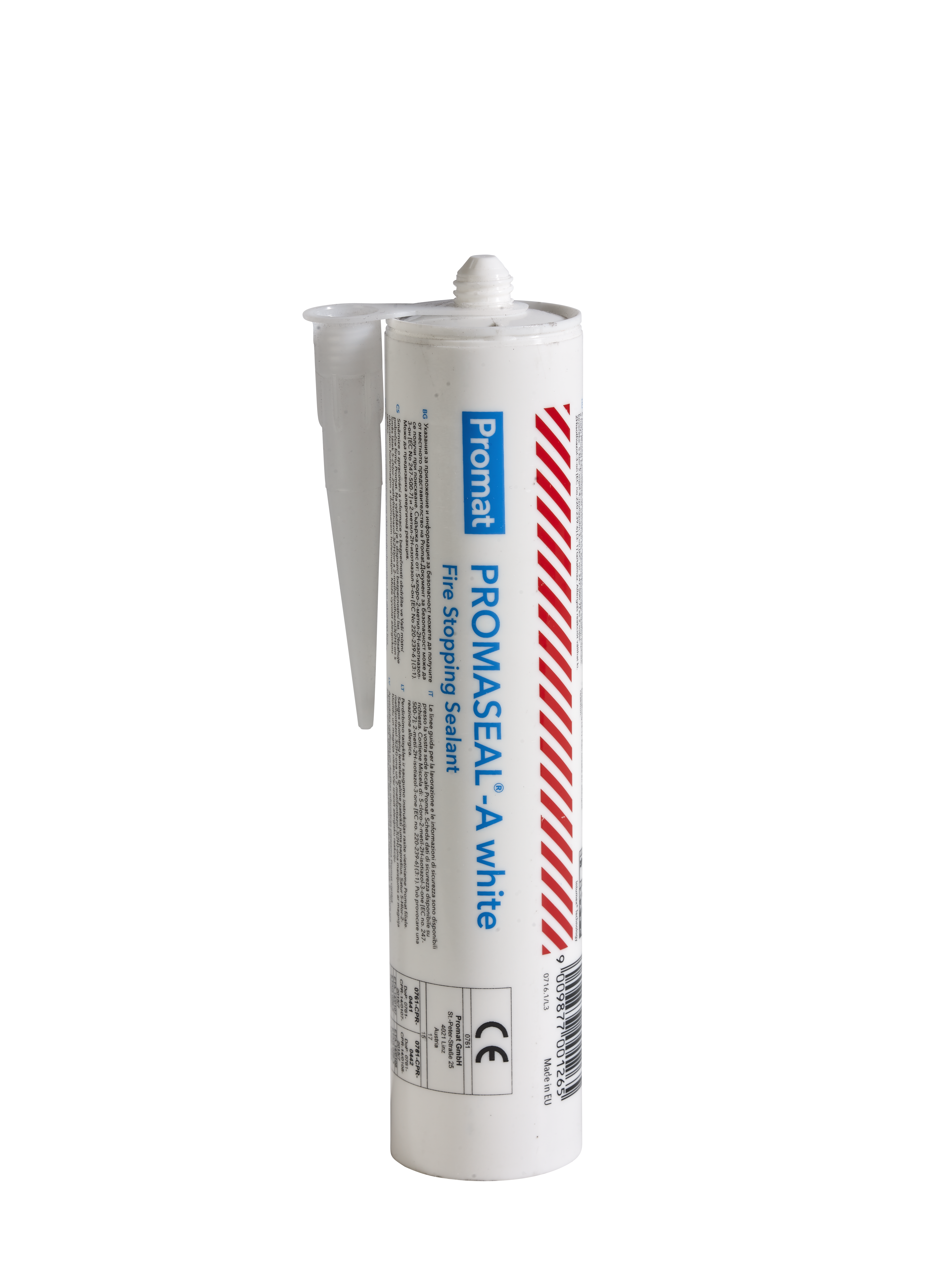 PromaSeal-A Acrylkit 310ml Wit