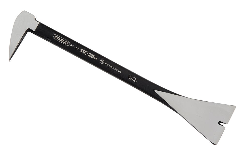 Stanley Koevoet Fijn 250mm Brede Klauw