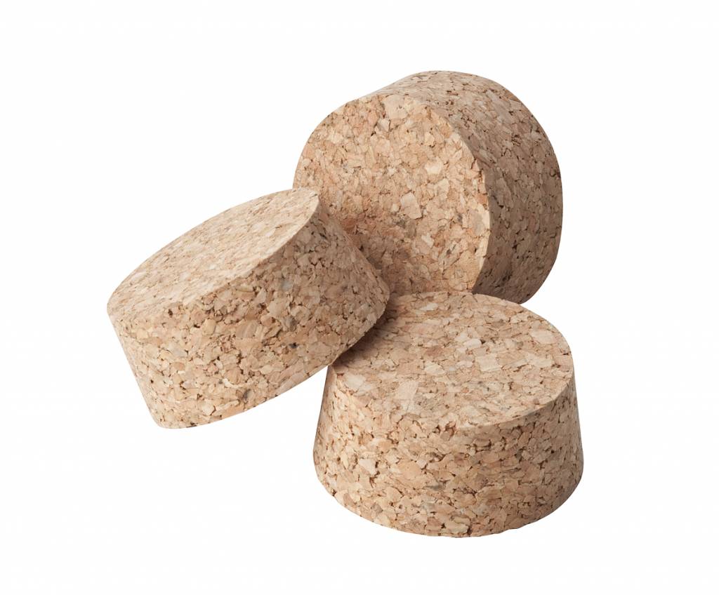 Easycell Kurken Doppen Konisch 65mm 20st