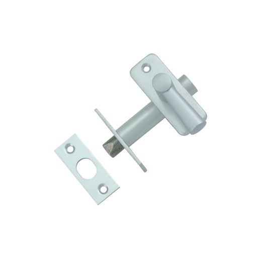 Nemef Insteekgrendel 2600 4-50 mm aluminium